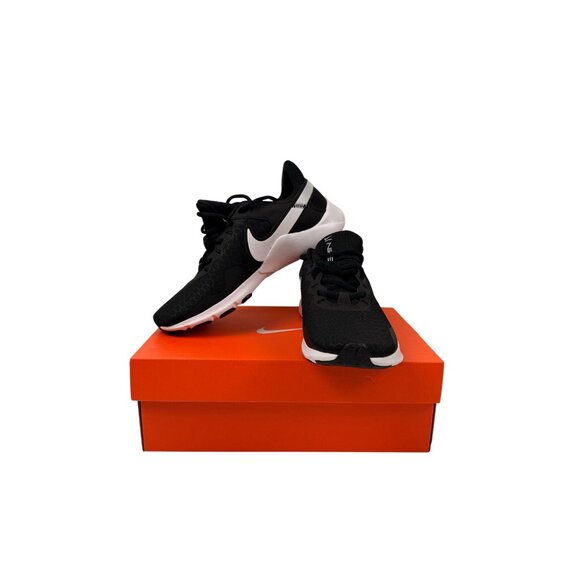 NWB Women's Nike Legend Essential 2 Black/White-Pure Platinum Size 6 (CQ9545 001 - Picture 8 of 9